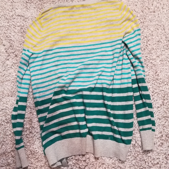 Striped Cardigan - Picture 4 of 6